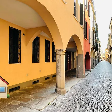 Casa Del Pagliaccio - Tra Ospedale E Centro Storico Apartment Padova