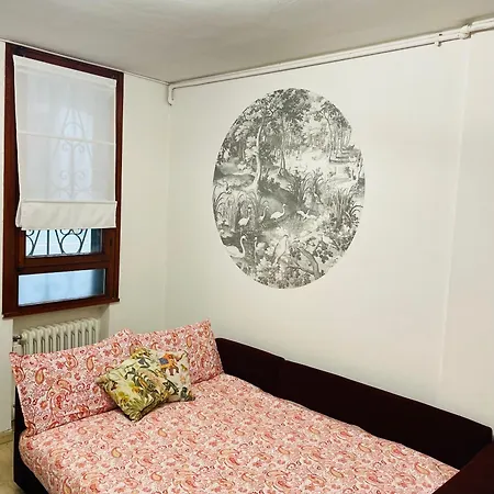 Casa Del Pagliaccio - Tra Ospedale E Centro Storico * Padova